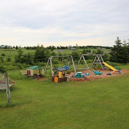 Blue Crest Cottages North Rustico Luaran gambar