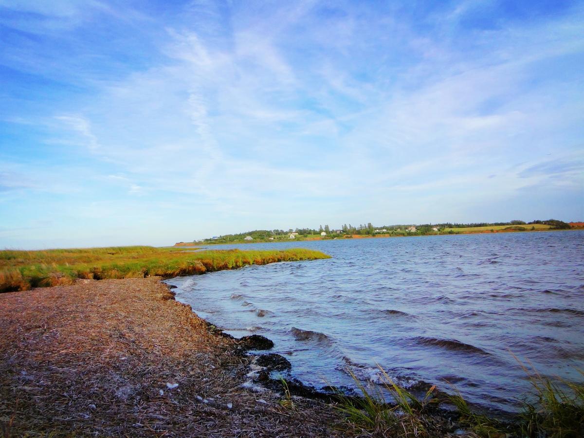 Blue Crest Cottages North Rustico Luaran gambar