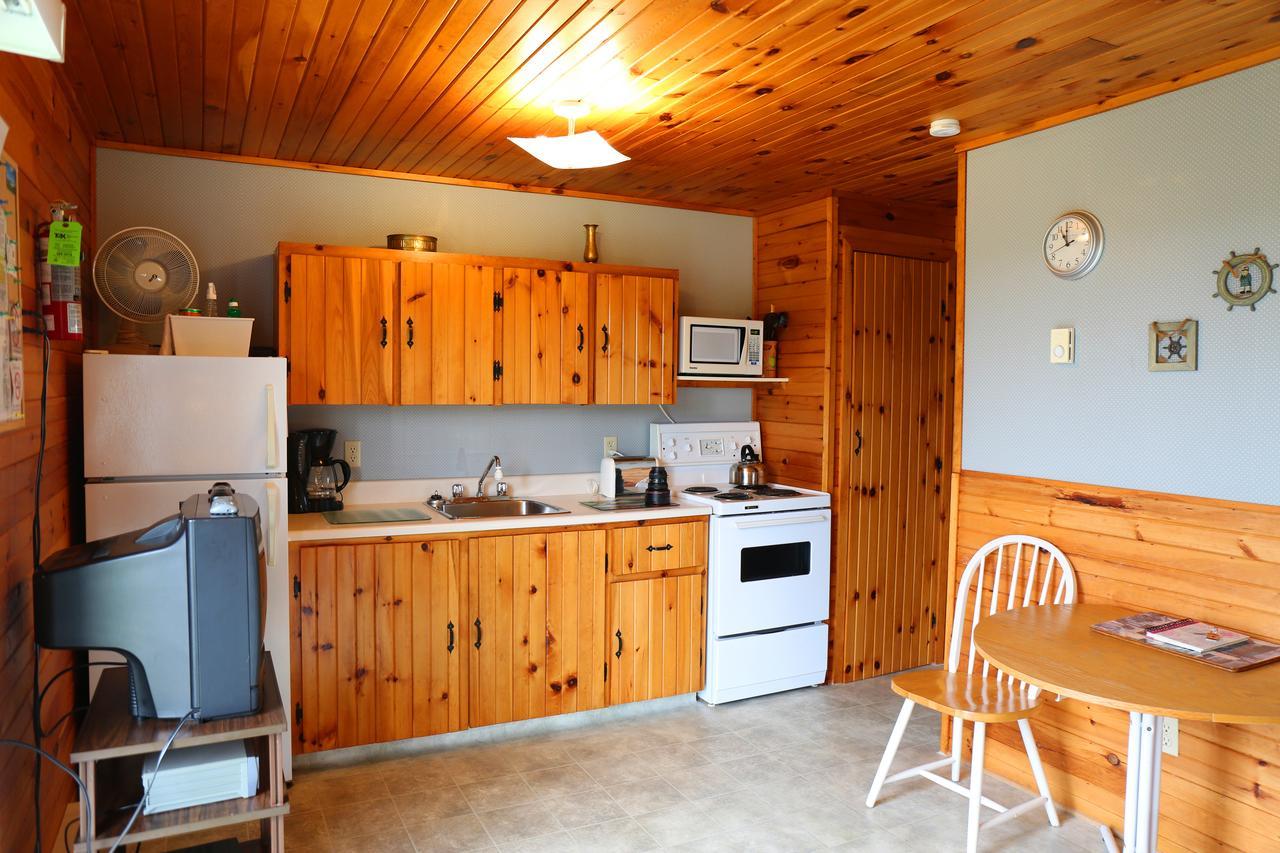 Blue Crest Cottages North Rustico Luaran gambar
