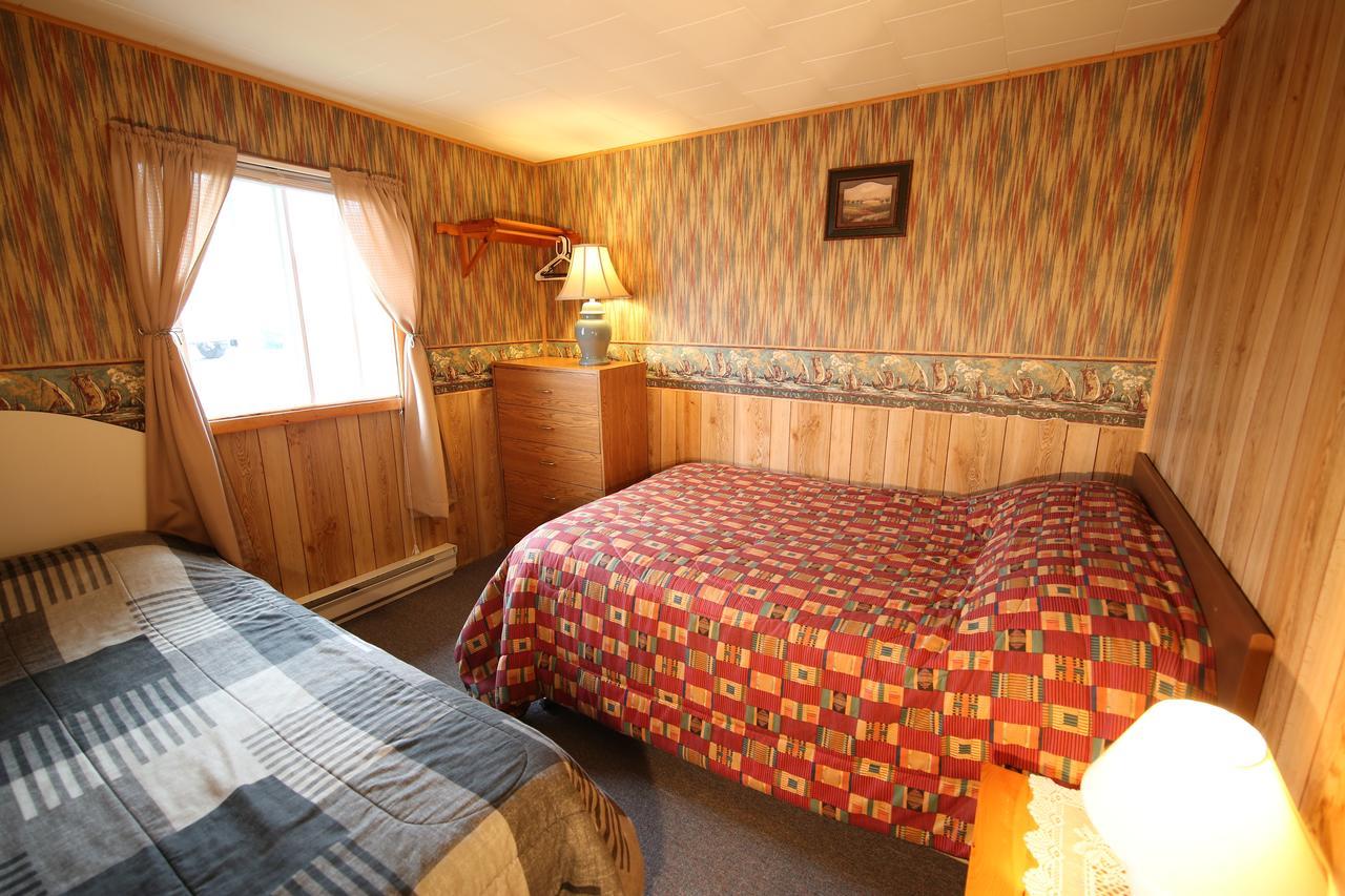 Blue Crest Cottages North Rustico Luaran gambar