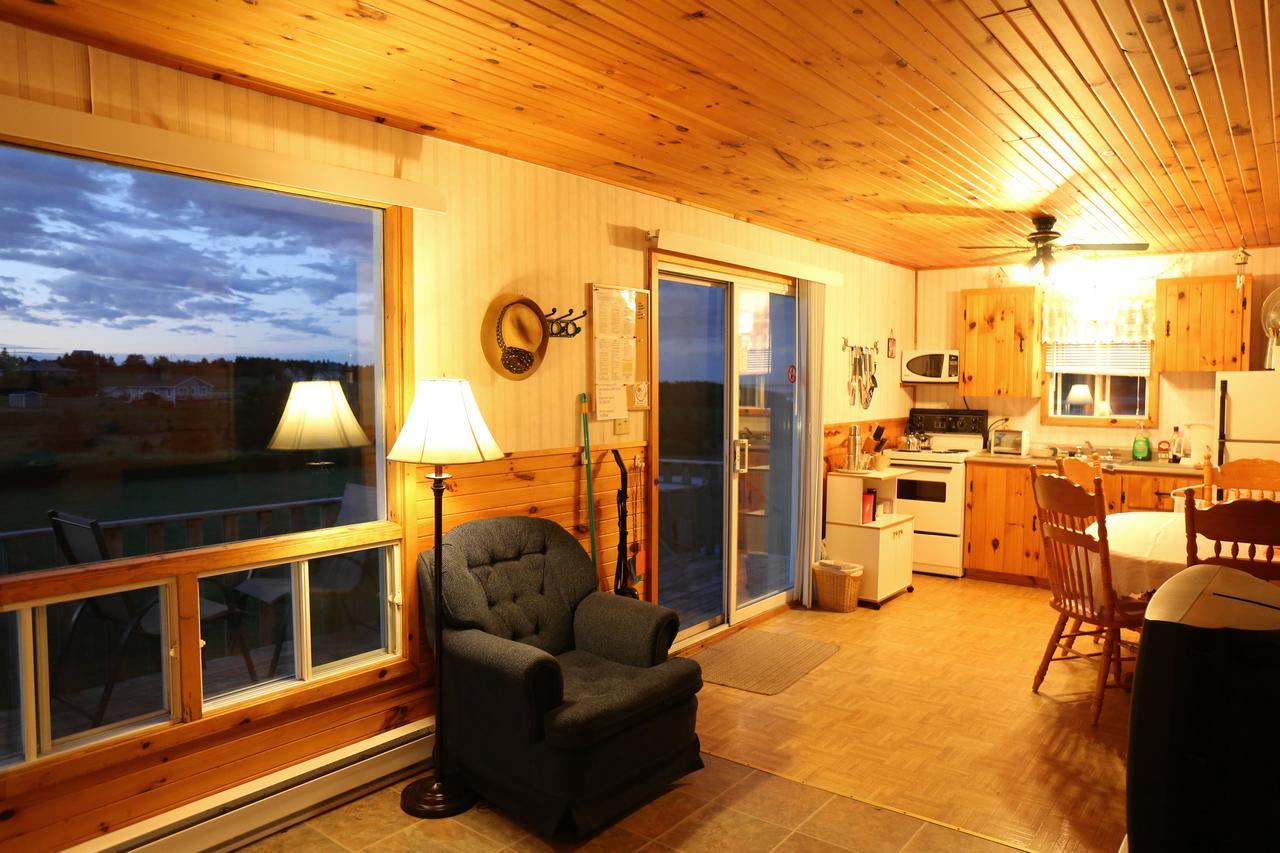 Blue Crest Cottages North Rustico Luaran gambar