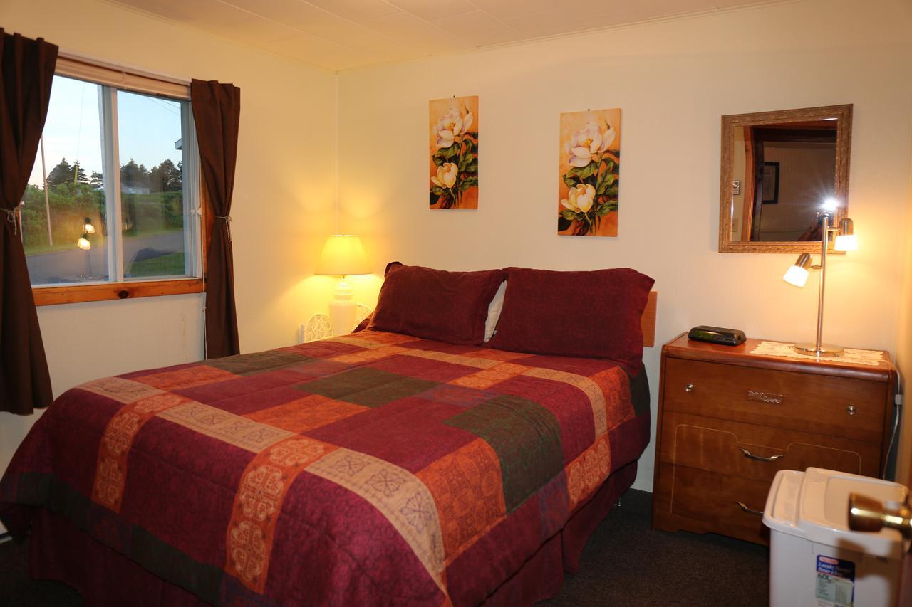 Blue Crest Cottages North Rustico Luaran gambar