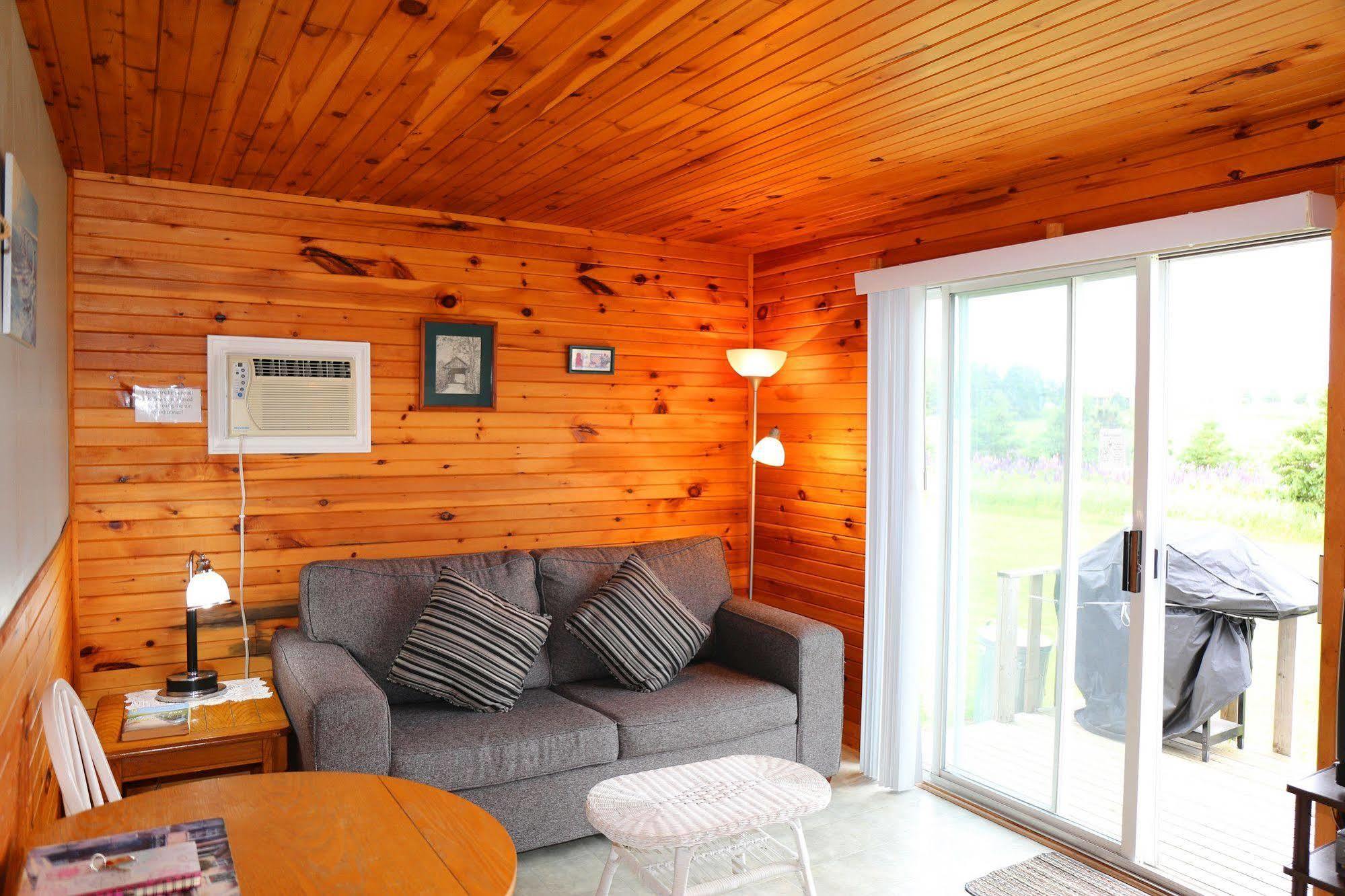 Blue Crest Cottages North Rustico Luaran gambar