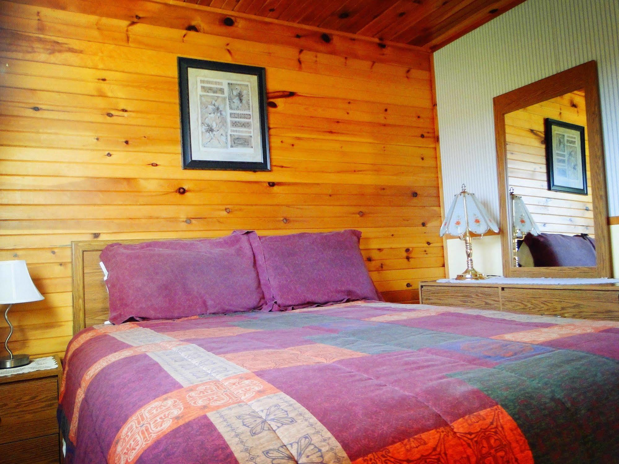 Blue Crest Cottages North Rustico Luaran gambar