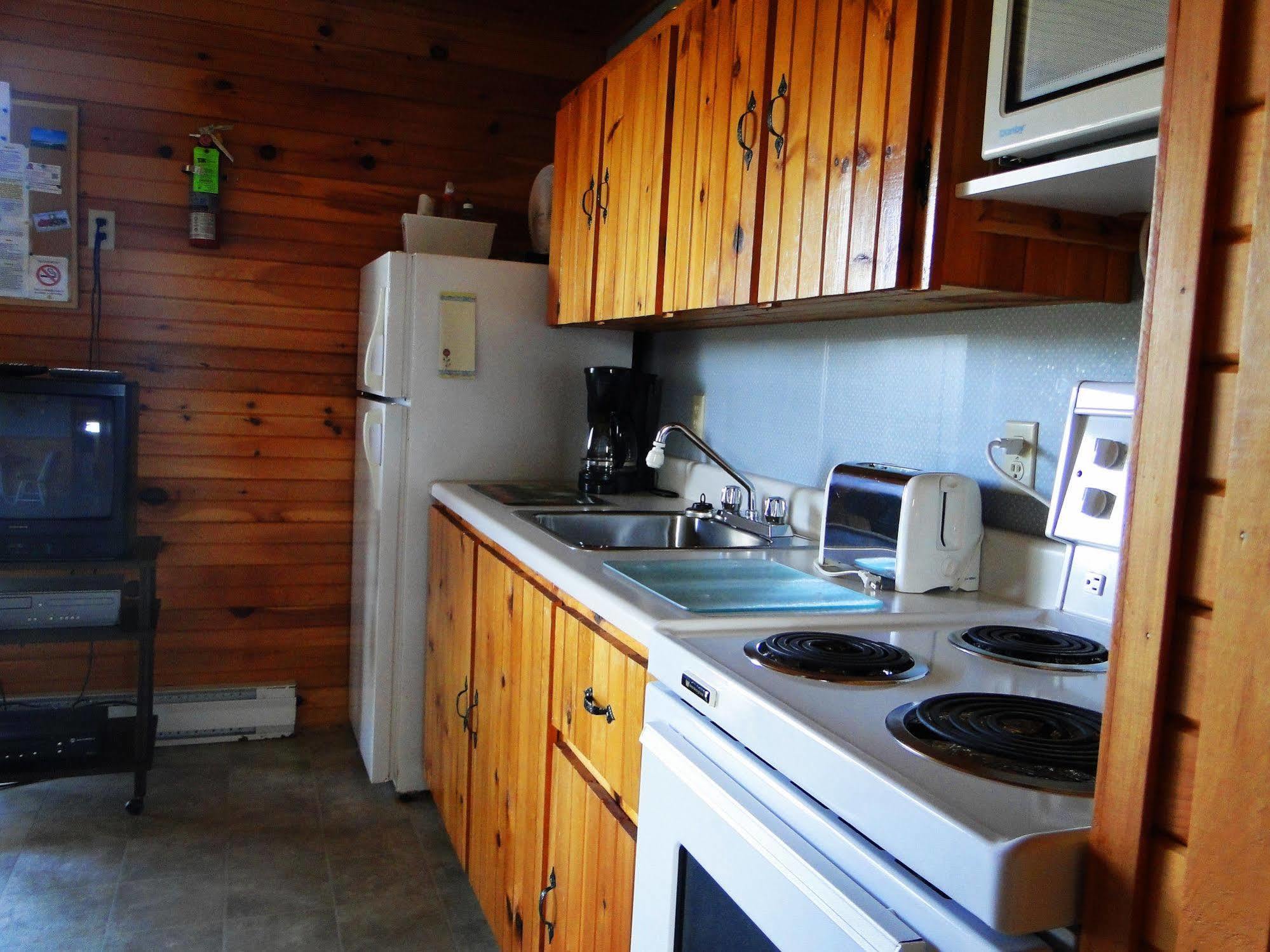 Blue Crest Cottages North Rustico Luaran gambar