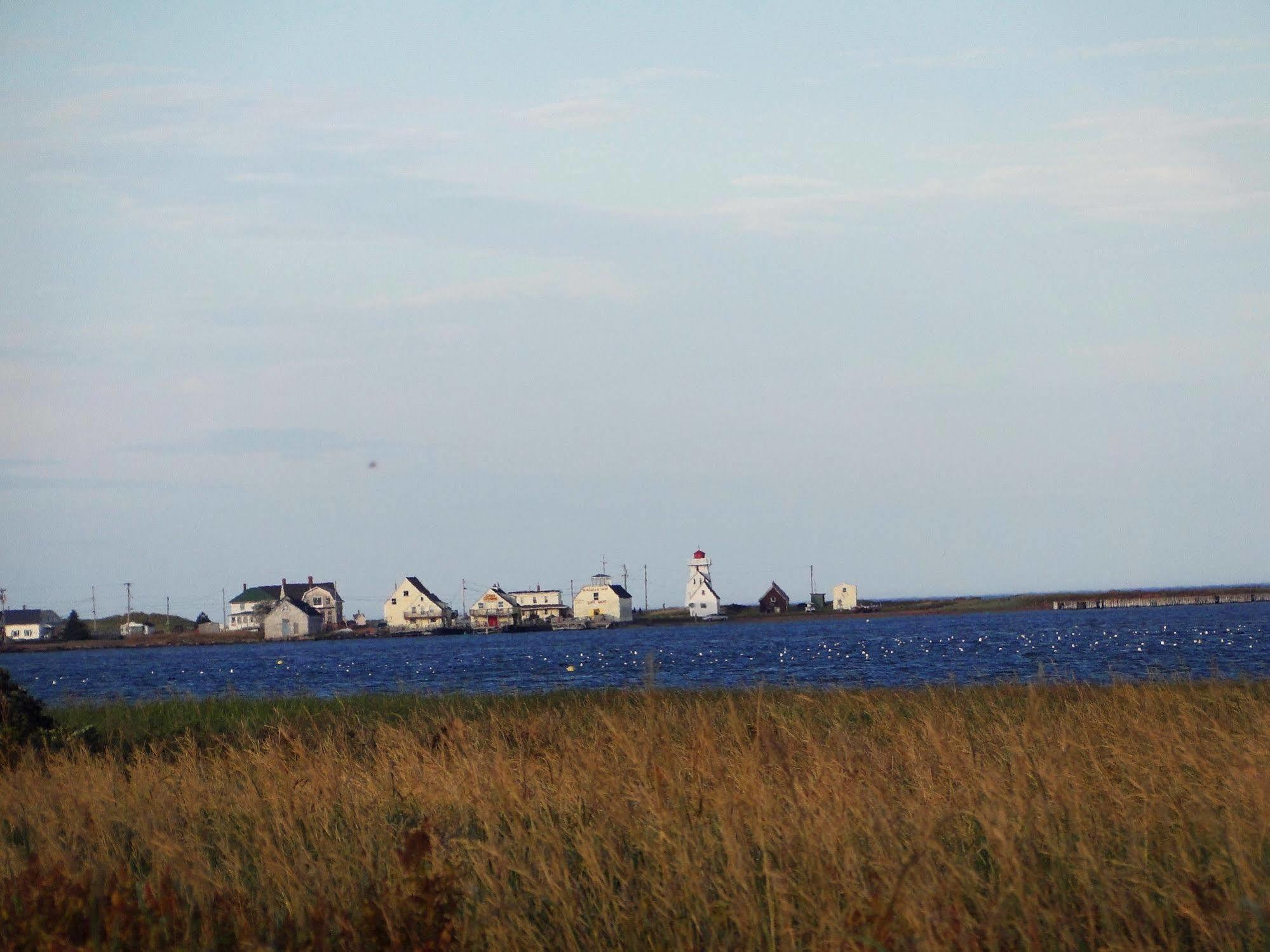 Blue Crest Cottages North Rustico Luaran gambar