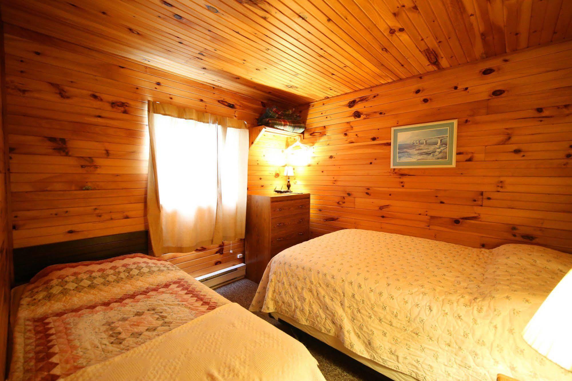 Blue Crest Cottages North Rustico Luaran gambar