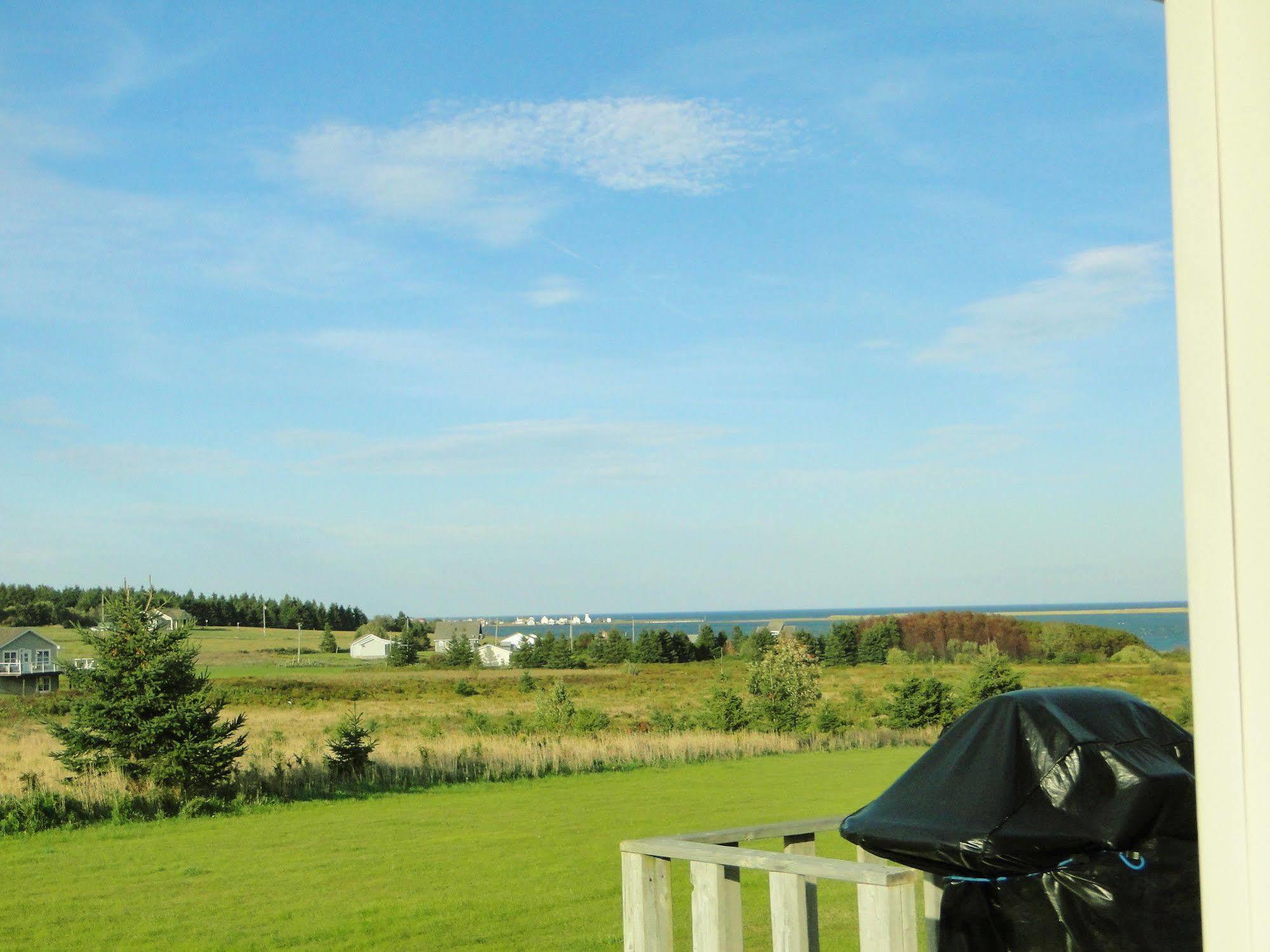 Blue Crest Cottages North Rustico Luaran gambar