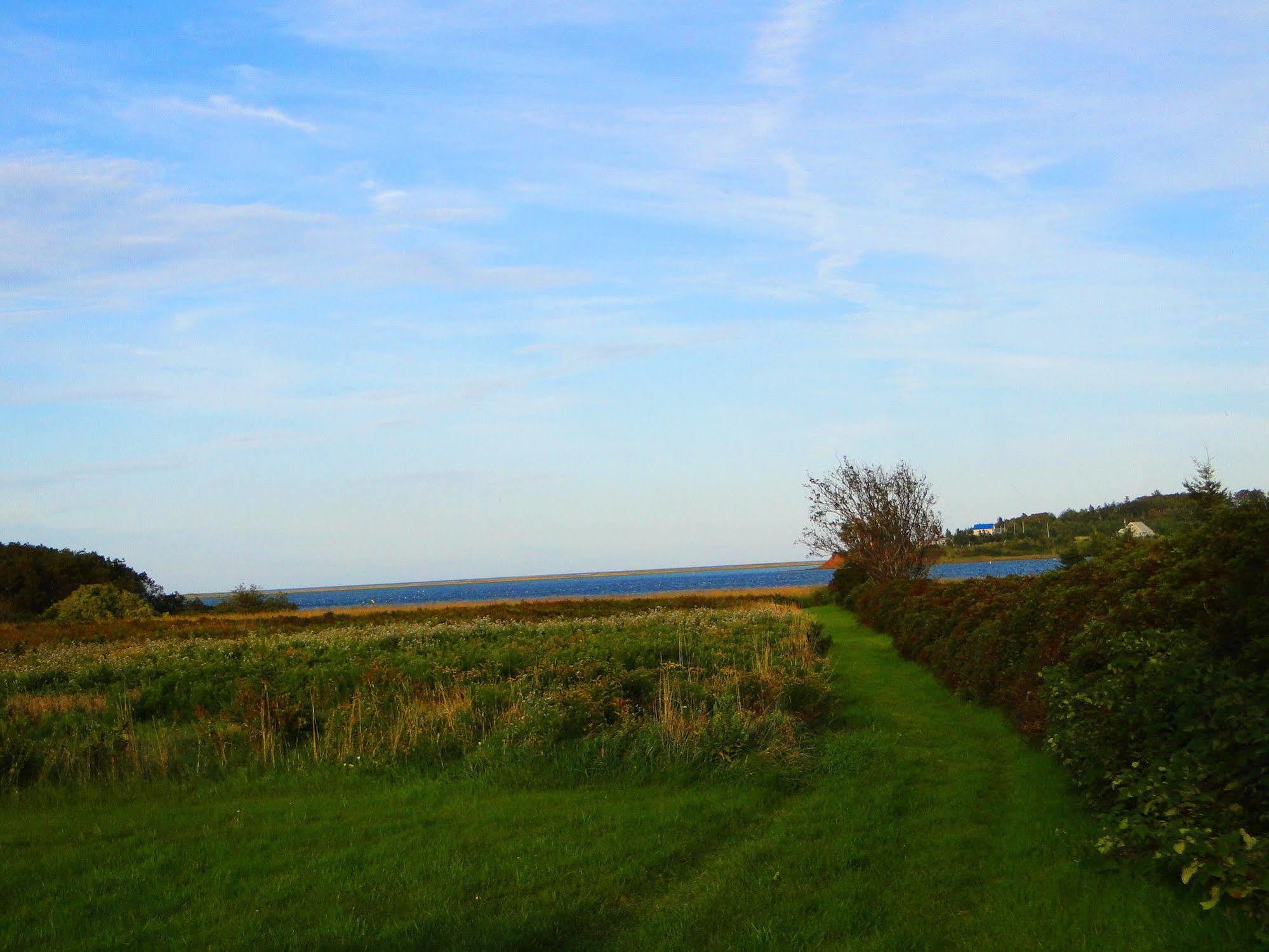 Blue Crest Cottages North Rustico Luaran gambar